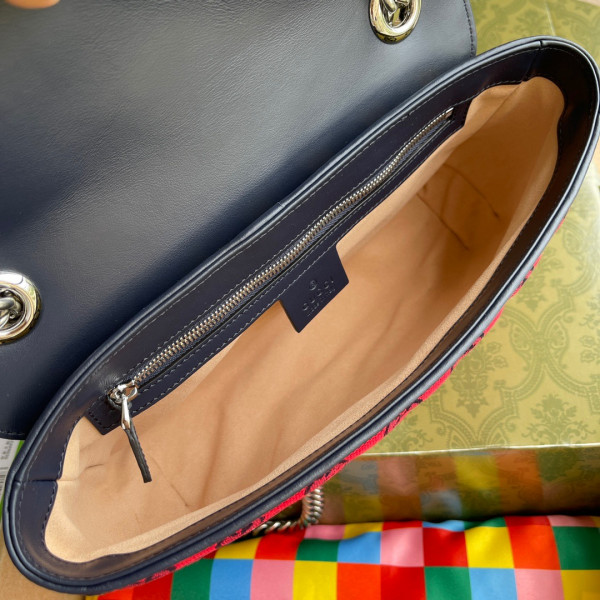 G*u*i gg marmont 26cm