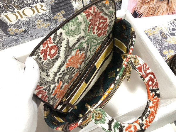 D*or lady d-lite bag