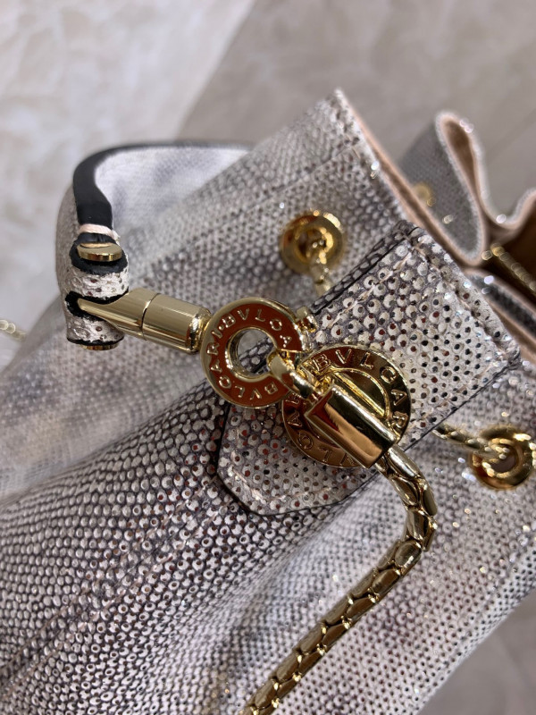 B*l*ai serpenti forever bucket bag