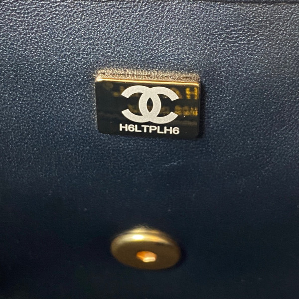 CL FLAP BAG