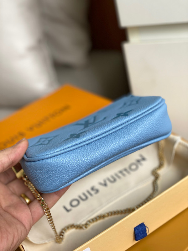 l**is V*t*n mini pochette accessoires