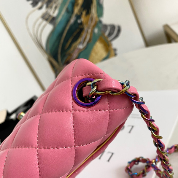 CL FLAP BAG