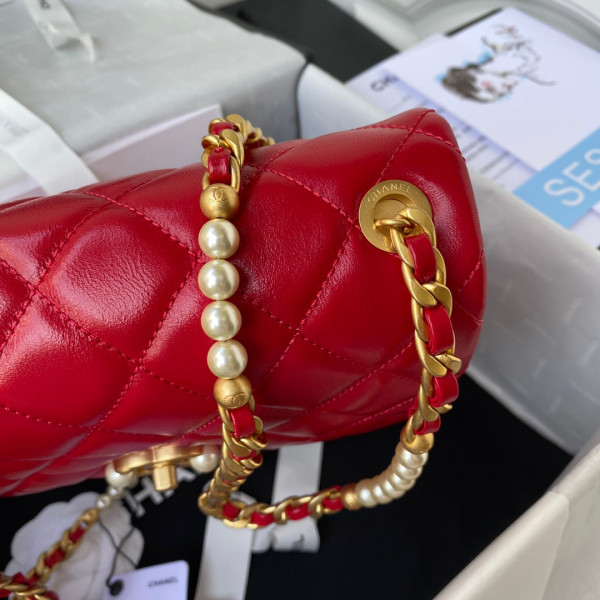 CL FLAP BAG