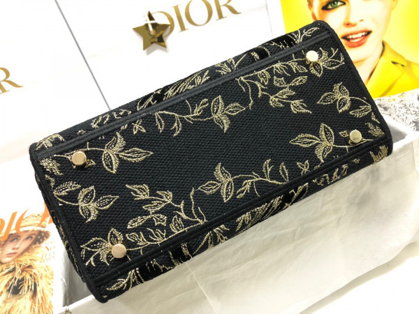 D*or medium lady d-lite bag