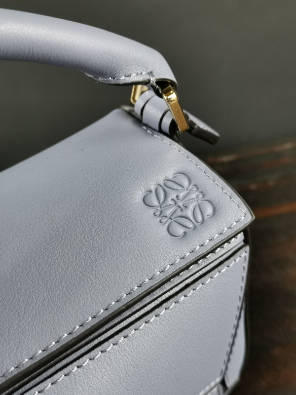 LOEWE MINI PUZZLE BAG