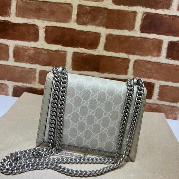 G*u*i dionysus mini leather bag