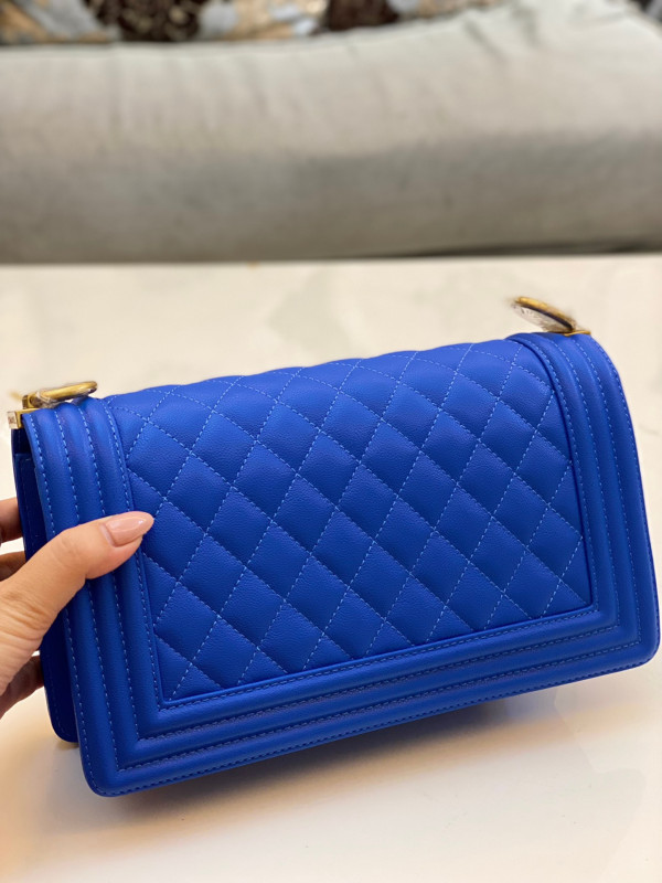 CL BOY BAG 25CM