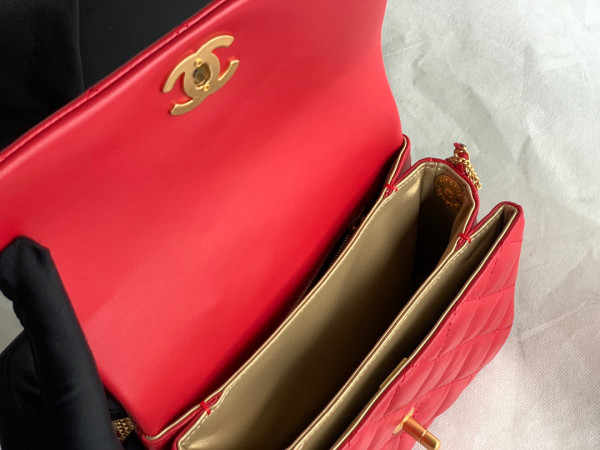 CL MINI FLAP BAG