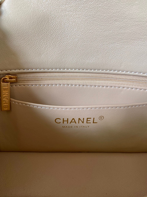 CL FLAP BAG