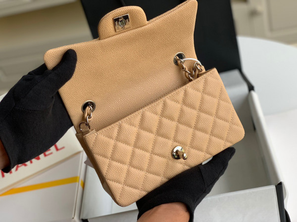 CL FLAP BAG 20CM