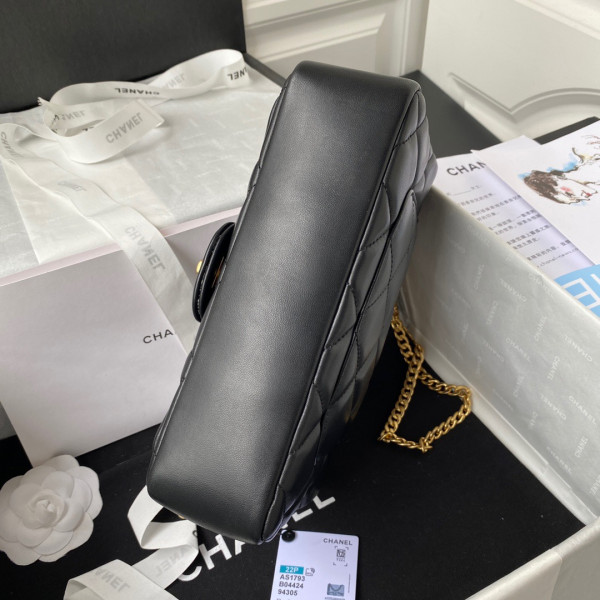 CL FLAP BAG