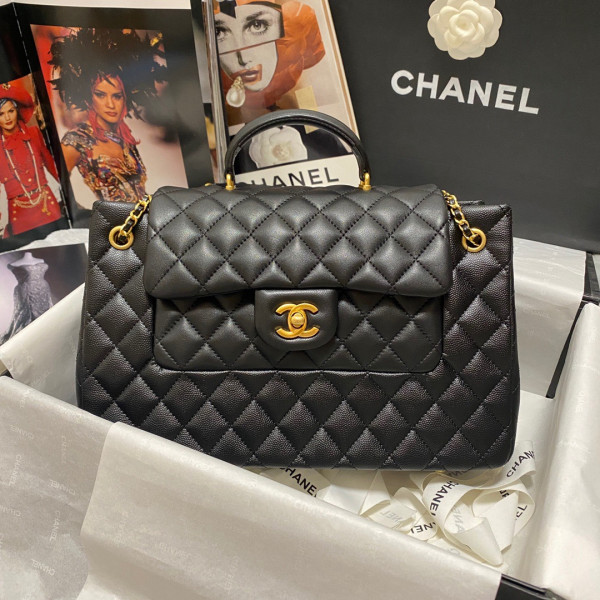 CL FLAP BAG