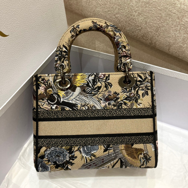 D*or lady d-lite bag
