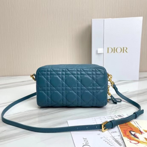 D*or caro double pouch