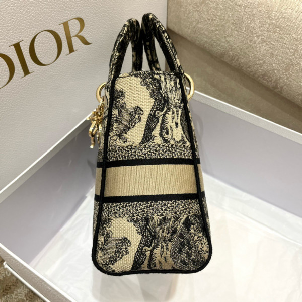 D*or lady d-lite bag