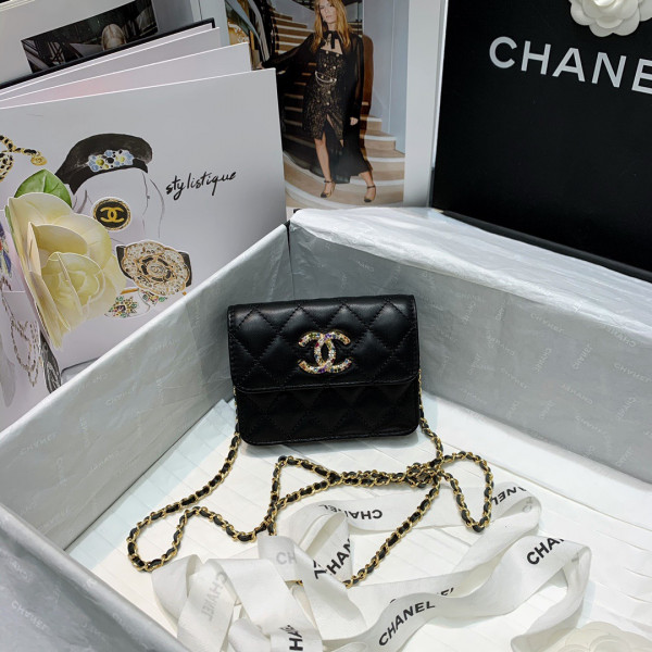 CL CLUTCH WITH CHAIN