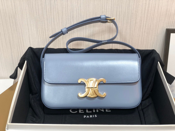 Ce**e triomphe shoulder bag