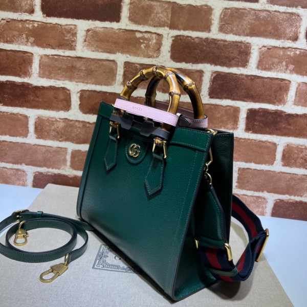 G*u*i diana small tote bag
