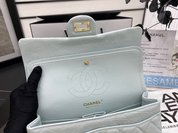 CL FLAP BAG