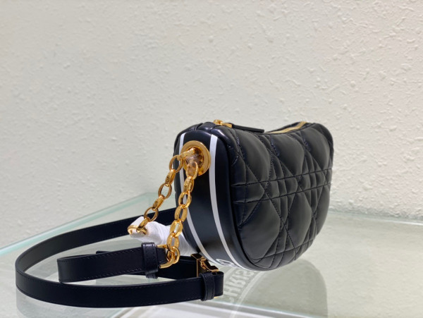 D*or small vibe hobo bag