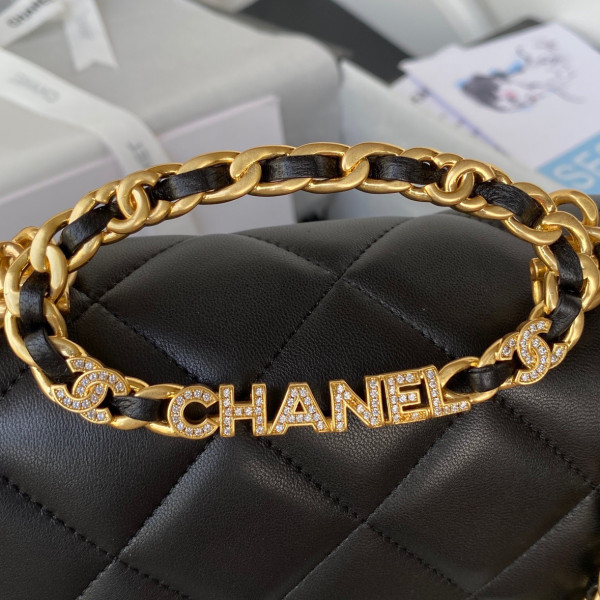 CL FLAP BAG