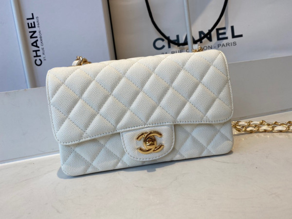 CL FLAP BAG 20CM