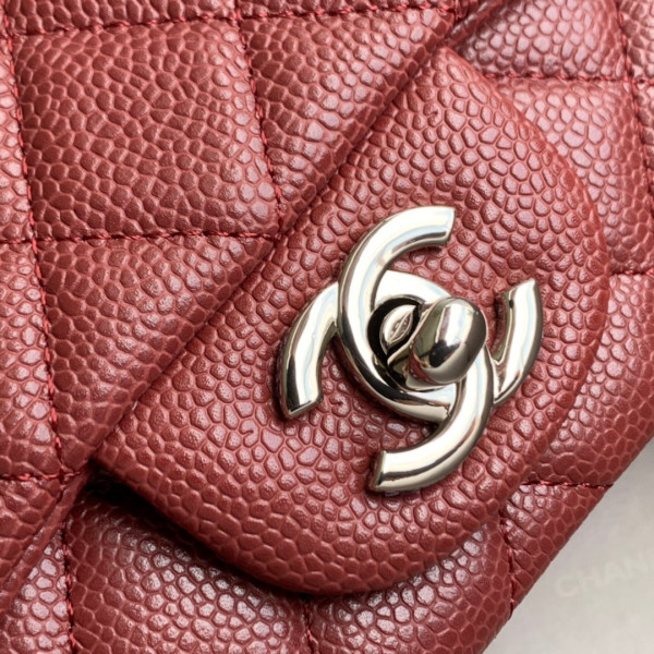 CL FLAP BAG 20CM