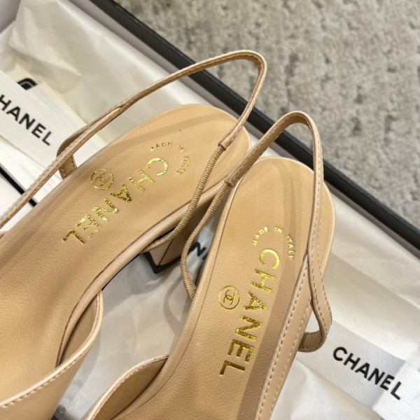 CL SLING-BACK