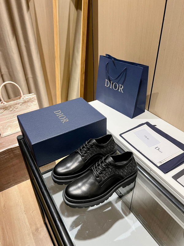 D*or explorer derby shoe