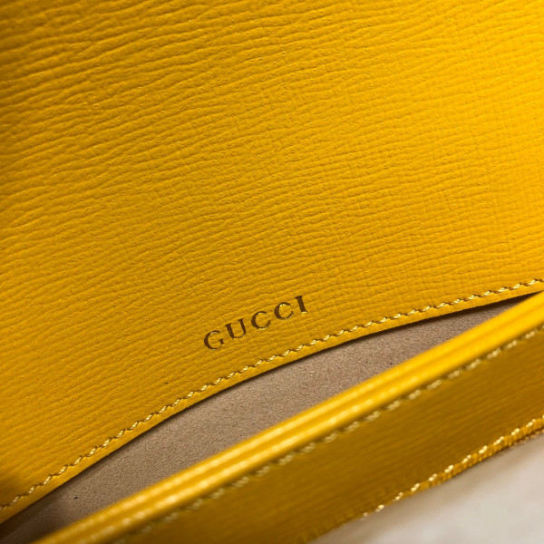 G*u*i horsebit 1955 shoulder bag