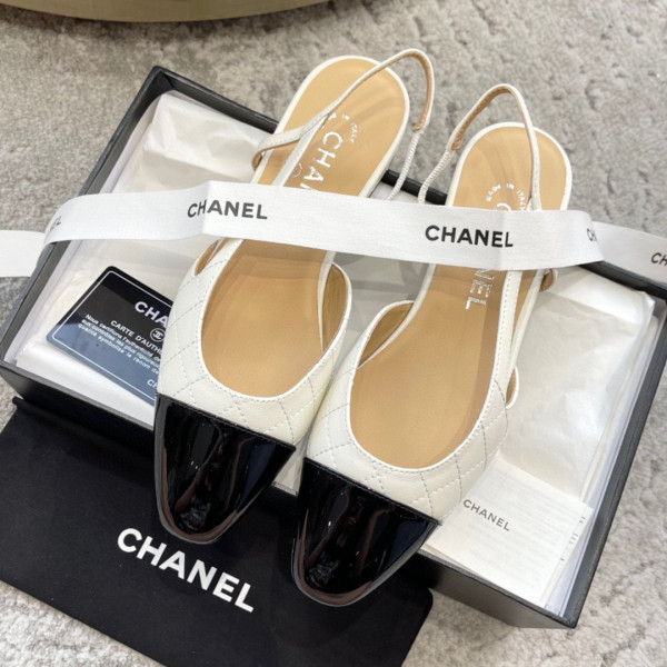 CL SLING-BACK