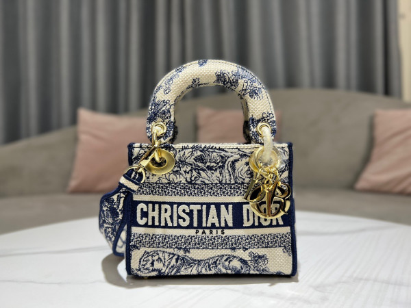D*or mini lady d-lite bag