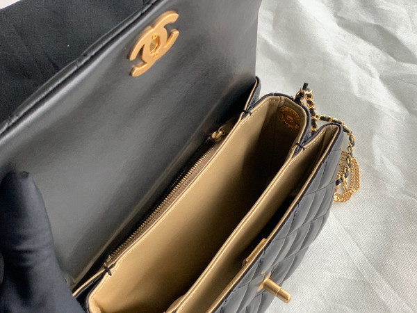 CL MINI FLAP BAG