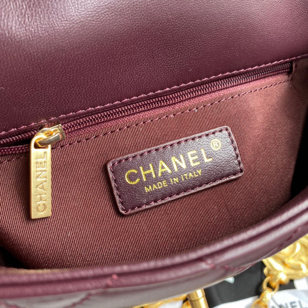 CL SMALL FLAP BAG