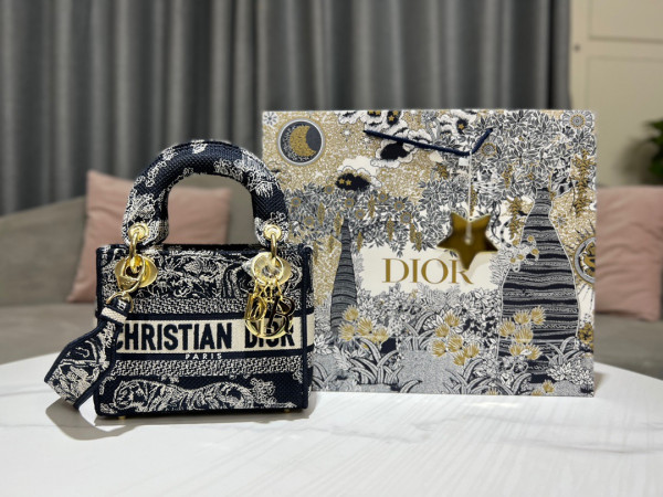 D*or mini lady d-lite bag