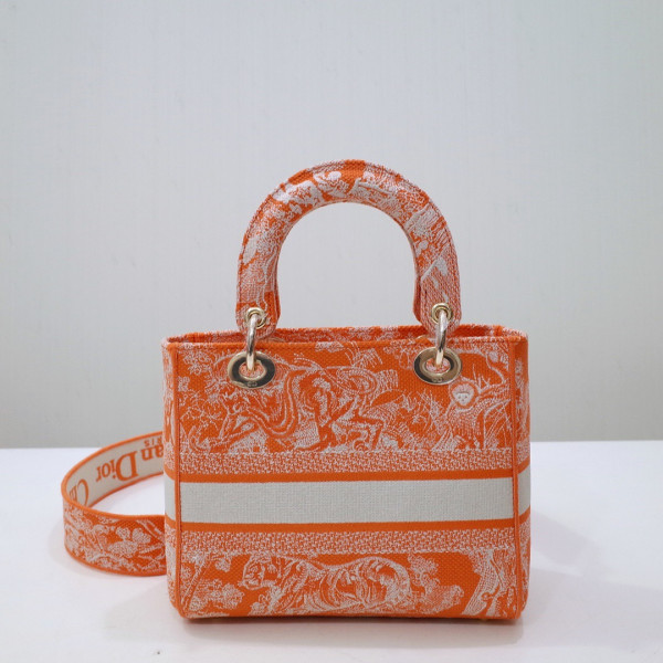 D*or lady d-lite bag