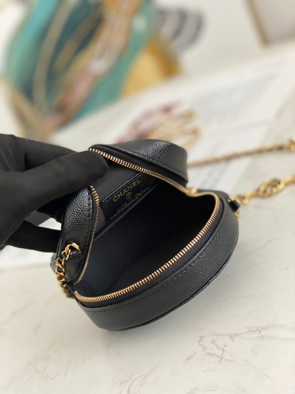 CL ROUND BAG