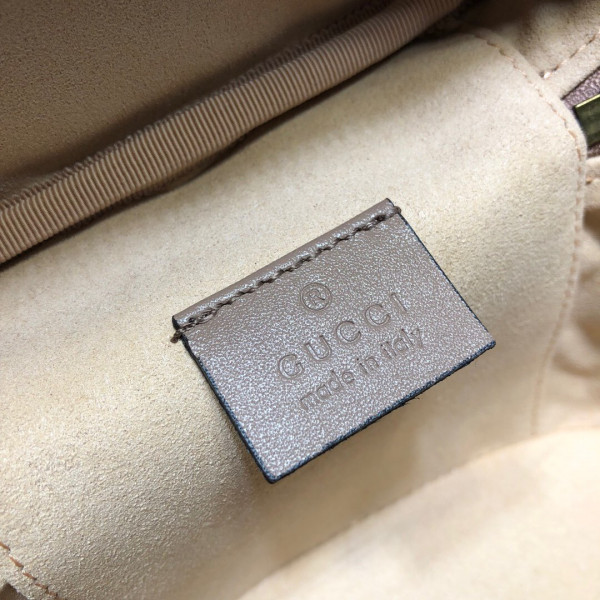 G*u*i gg marmont mini backpack
