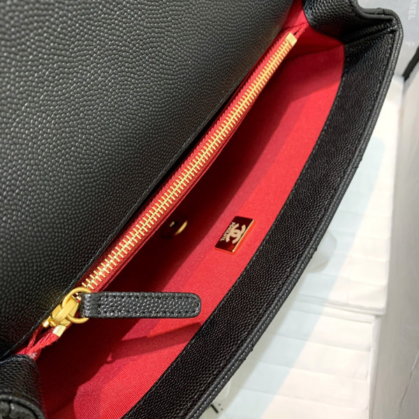 CL FLAP BAG