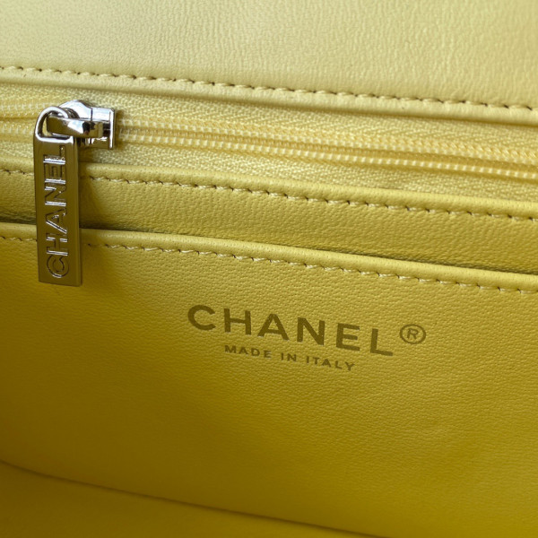 CL FLAP BAG 20CM