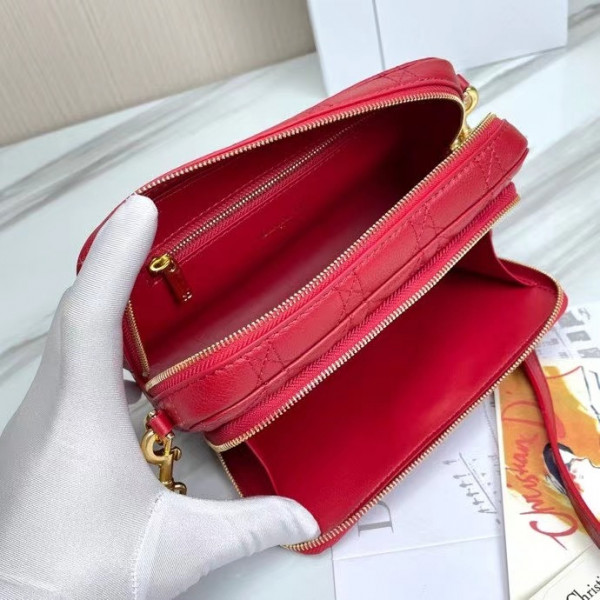 D*or caro double pouch