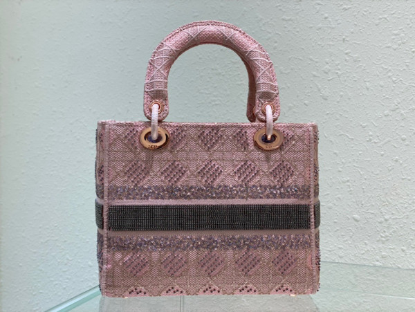 D*or lady d-lite bag