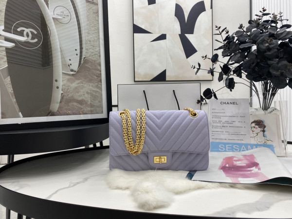 CL FLAP BAG