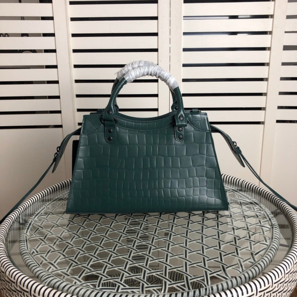 Ba*len*cia*ga neo classic small top handle bag