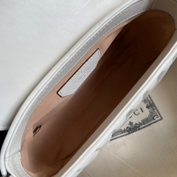 G*u*i gg marmont mini top handle bag