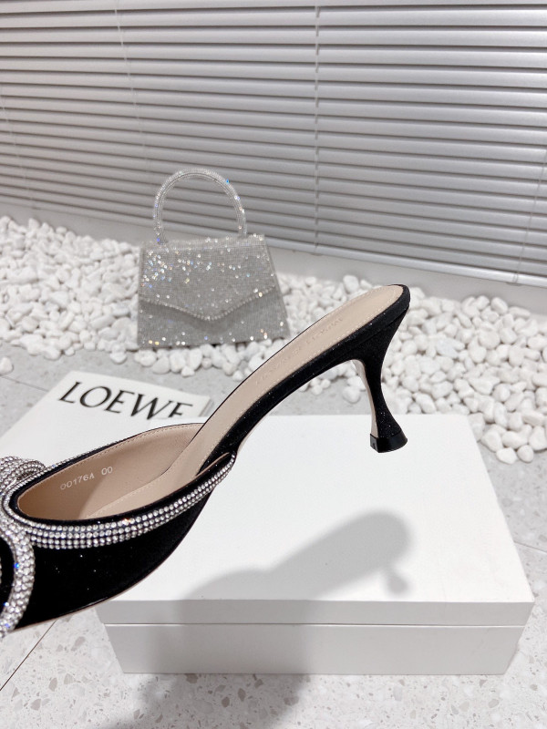 Mach & Mach MULES