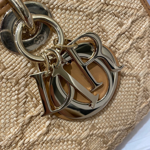 D*or lady d-joy bag-26*13.5*5cm