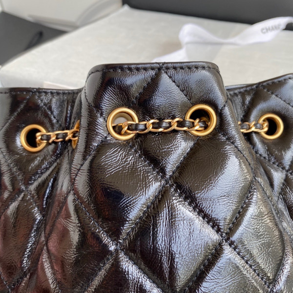 CL LARGE DRAWSTRING BAG