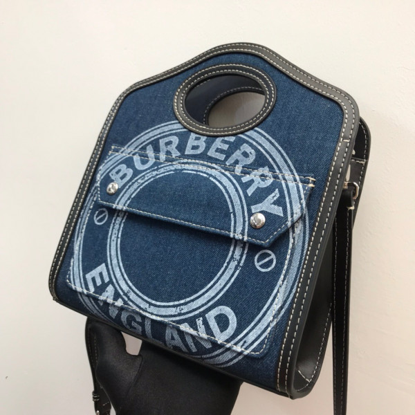 B**rry pocket bag