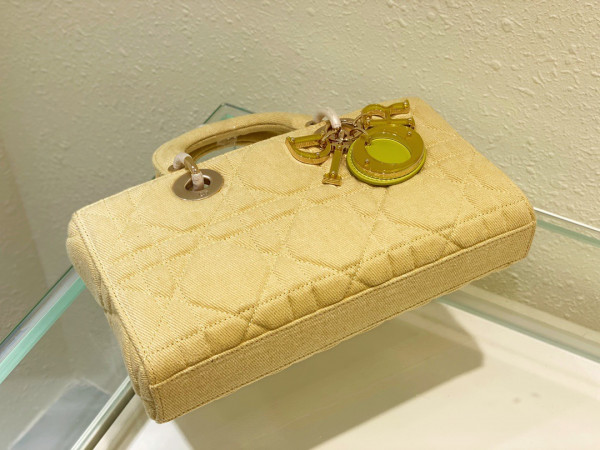 D*or lady d-joy bag